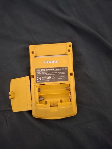 Nintendo game boy color - nintendo,