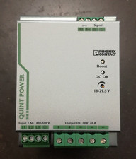 2866802 Phoenix Contact - QUINT-PS/3AC/24DC/40 - Alimentation