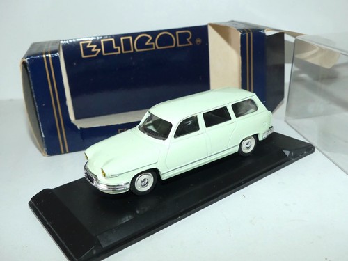 Panhard pl17 break vert eligor - panhard,