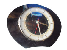 Horloge pendule murale Vintage KIPLE Formica