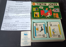 Hergé & Noel Montbrison  -