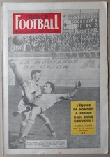 France Football n° 475 de 1955