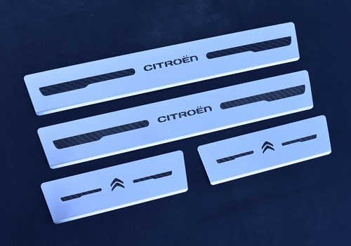 Seuils citroen iii - c5,