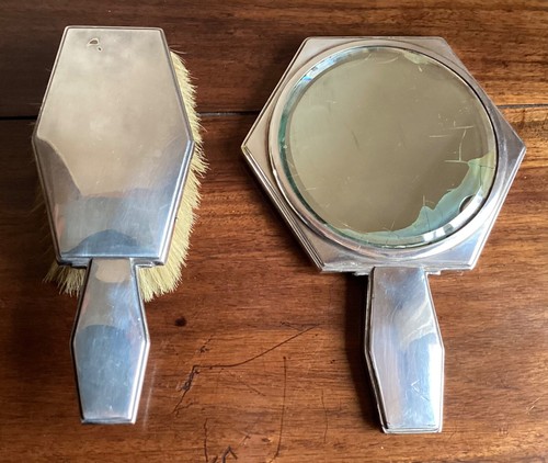 Gallia ancien miroir - o.,
