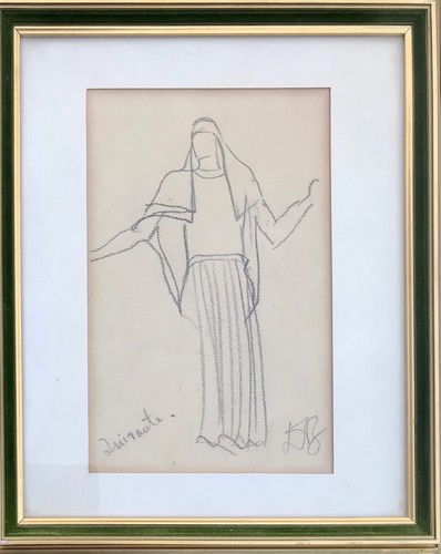 Dimitri bouchene dessin - bouchene,
