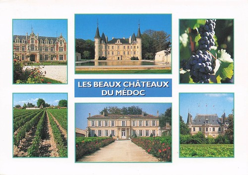 Pauillac chateau pichon - pauillac,