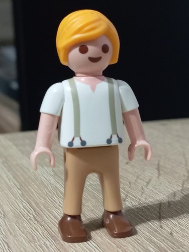 Figurine playmobil enfant - enfant, ami