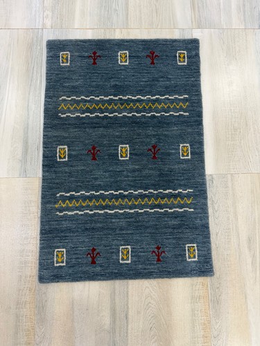 Tapis gabbeh fait - gabbeh, 100