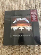 Coffret Metallica – Master