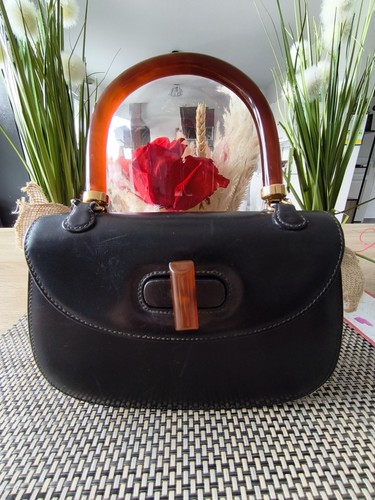Sac gucci vintage - gucci,