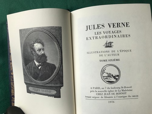 Jules verne jean - verne/jean, de
