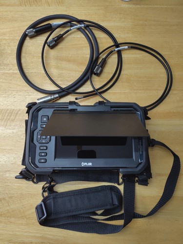Caméra inspection flir vs80 - d'inspection,