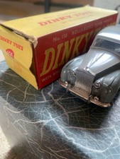 DINKY TOYS 150 ROLLS ROYCE
