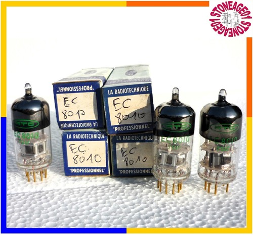 Vintage ec8010 tube - x,