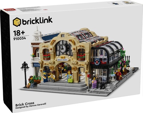 Lego boite bricklink designer - boite,