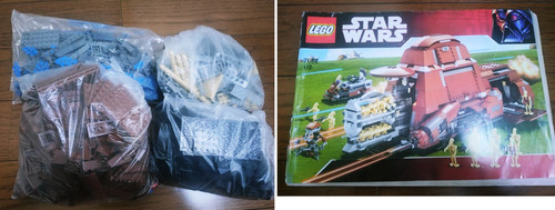 Lego star wars trade - lego,