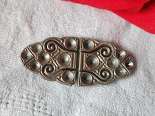 Ancienne boucle de ceinture en