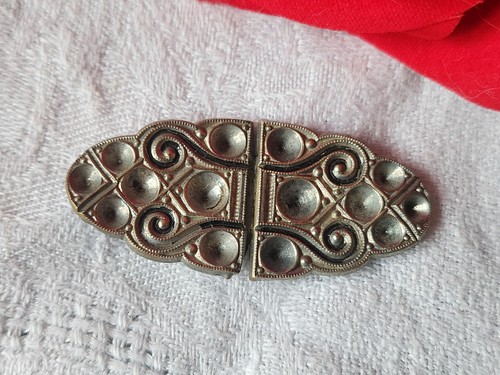 Ancienne boucle ceinture - de, en