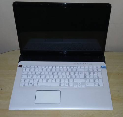 Portable sony vaio - pc,
