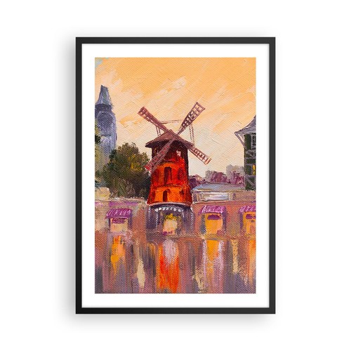 Affiche poster 50x70cm - affiche,