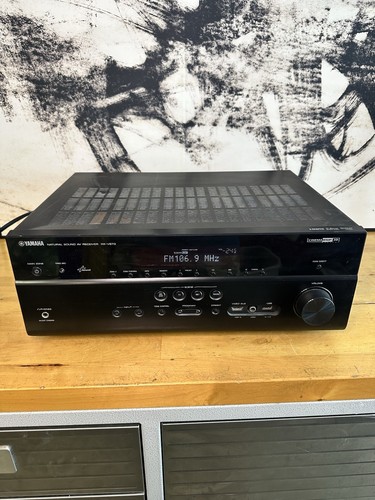 Yamaha v673 natural sound - yamaha, rx-v673