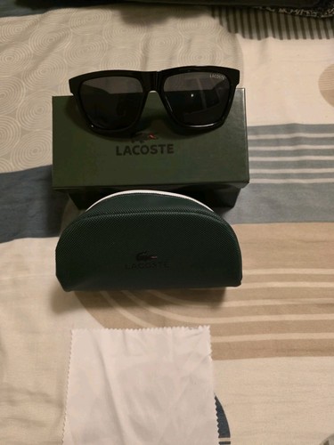 Lunettes soleil lacoste - de,