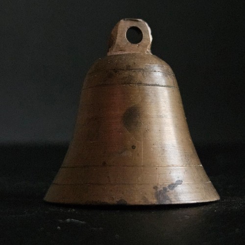 Petite cloche clochette - , bronze