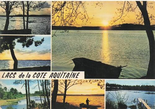 Lacanau lac - lacanau,