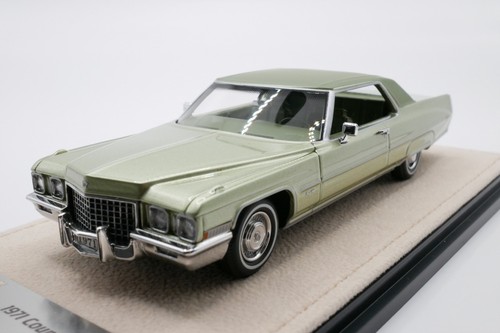 Cadillac deville coupe 1971 - deville,
