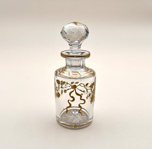 Ancien flacon parfum - à,