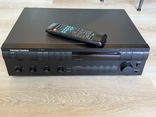 Harman kardon 2300 - harman/kardon, pt-2300
