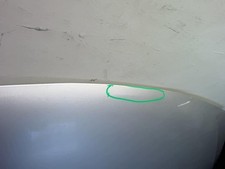 Capot DACIA SANDERO 1