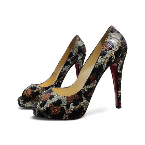 Christian louboutin very - christian, prive