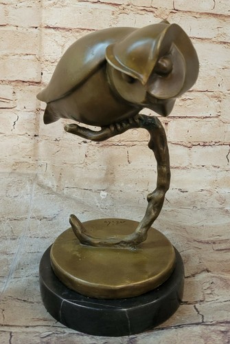 Sculpture bronze fait - sculpture,
