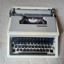 machine à écrire underwood