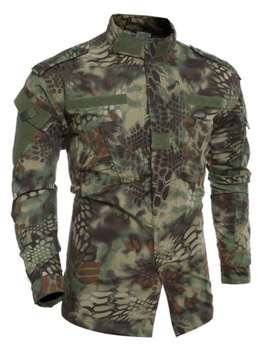 Kryptek woodland mandrake camo - woodland,