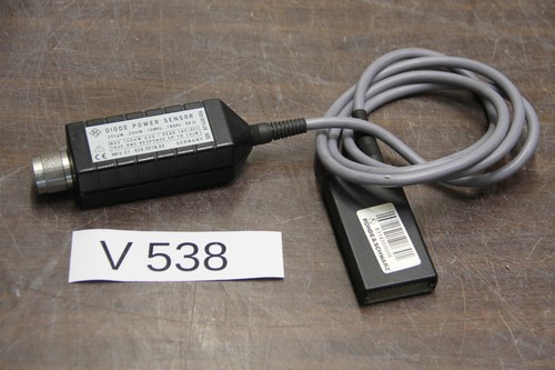 Rohde schwarz nrv z1 diode - rohde, nrv-z1