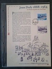 Document Philatélique 2014