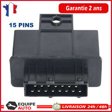 Relais de pompe de gavage à