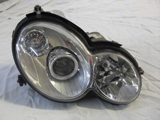 phare avant droit halogène mercedes c200 coupé sport