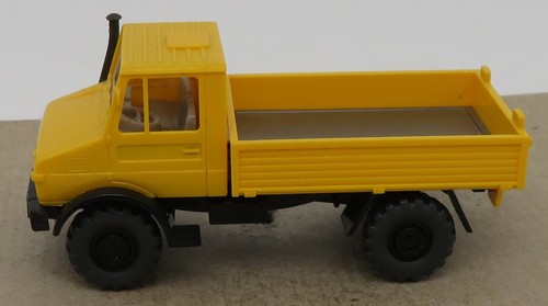 Wiking camion mercedes - wiking, 1/87