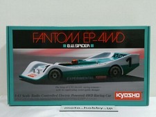 Kyosho 1/12 RC Fantom EP-4WD Racing Car Model Kit 30635 from Japan