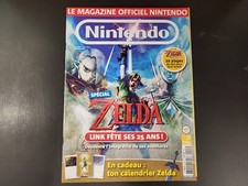 Magazine Nintendo N°107H Hiver Spécial The legend of zelda Numéro