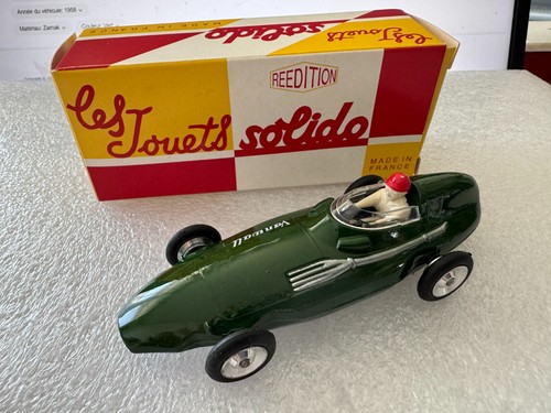 Solido repro vanwall f 1 - f,