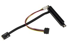 Adaptateur Riser PCIe Gen 3.0