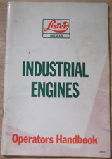 Lister LT1 LT2 LV1 LV2 TS2 TS3