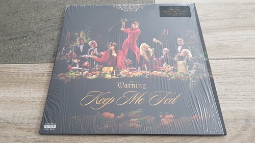 The warning keep - -,