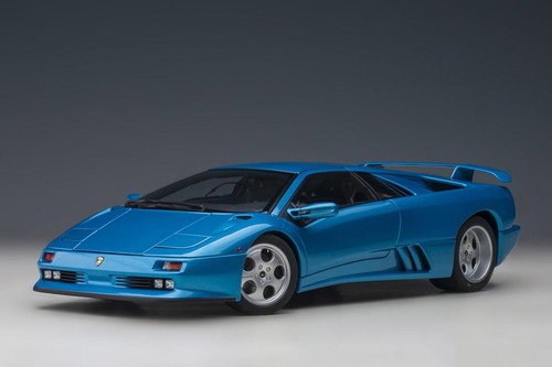Autoart lamborghini diablo - diablo, se
