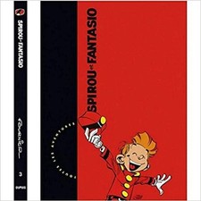 Livre Spirou et Fantasio 
