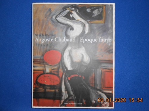 Auguste chabaud epoque fauve - epoque, |